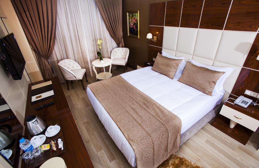 Cukurova Erten Hotel 아다나 객실 사진