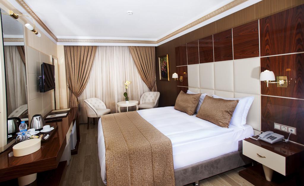 Cukurova Erten Hotel 아다나 객실 사진