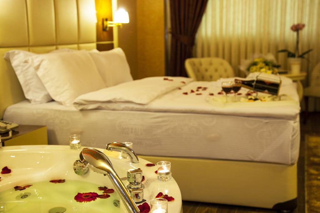 Cukurova Erten Hotel 아다나 객실 사진