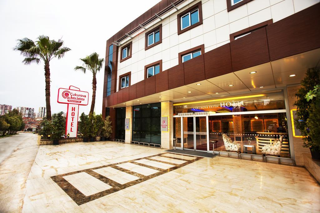 Cukurova Erten Hotel 아다나 외부 사진