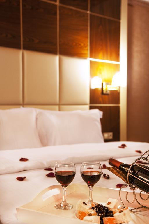 Cukurova Erten Hotel 아다나 객실 사진