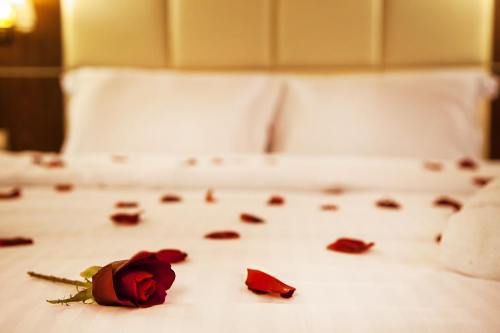 Cukurova Erten Hotel 아다나 객실 사진