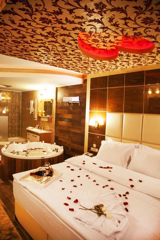 Cukurova Erten Hotel 아다나 객실 사진