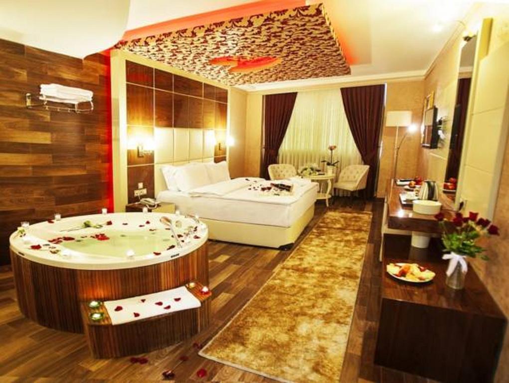 Cukurova Erten Hotel 아다나 객실 사진