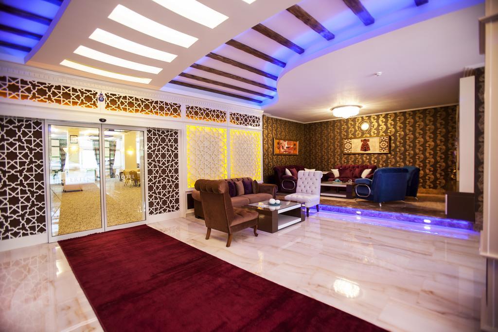 Cukurova Erten Hotel 아다나 외부 사진