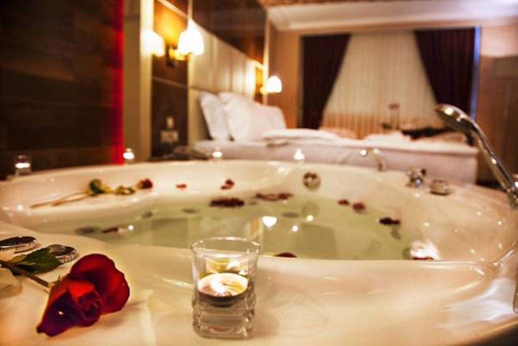 Cukurova Erten Hotel 아다나 객실 사진