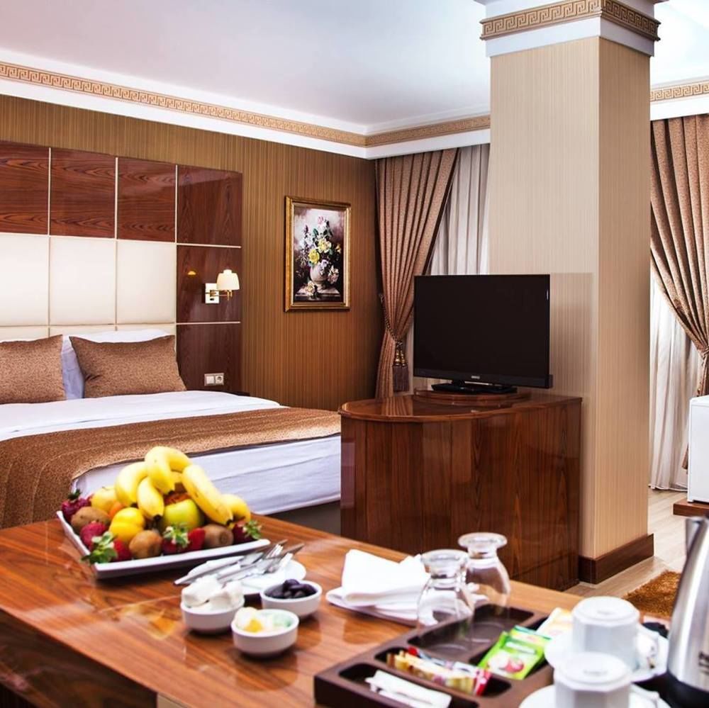 Cukurova Erten Hotel 아다나 외부 사진