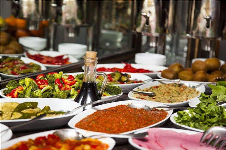 Cukurova Erten Hotel 아다나 외부 사진