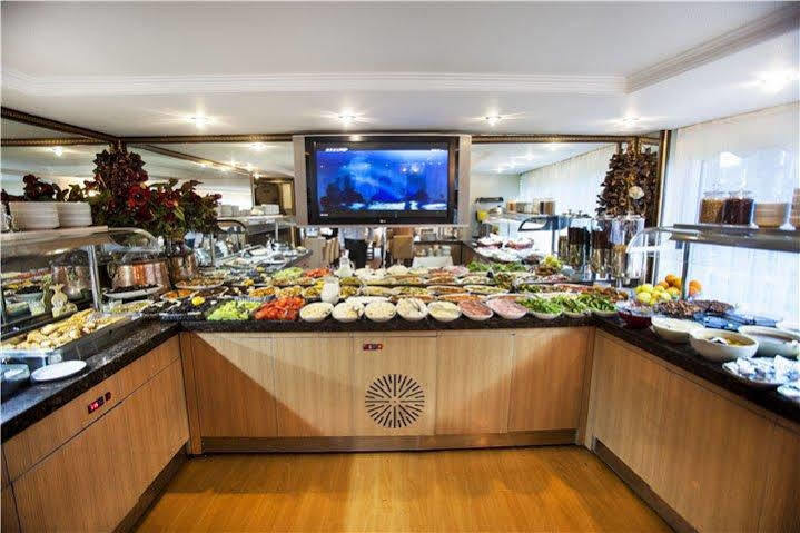 Cukurova Erten Hotel 아다나 외부 사진