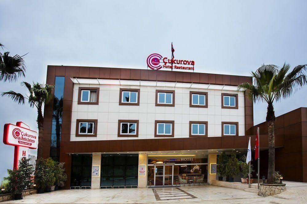 Cukurova Erten Hotel 아다나 외부 사진