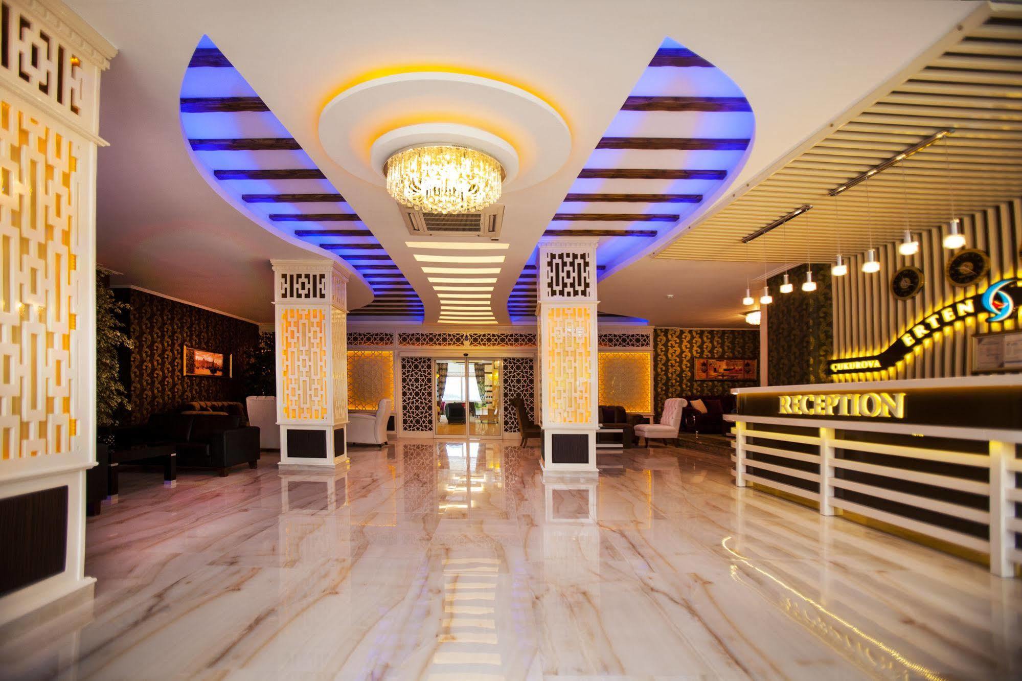 Cukurova Erten Hotel 아다나 외부 사진